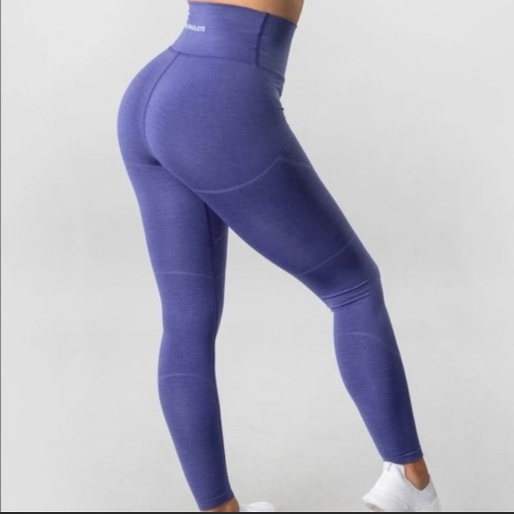Alphabets OG Revival Leggings - Comet